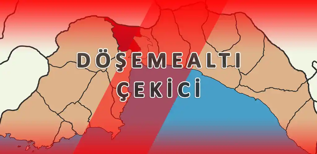 Döşemealtı Çekici