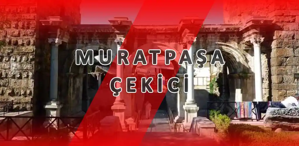 Muratpaşa Çekici